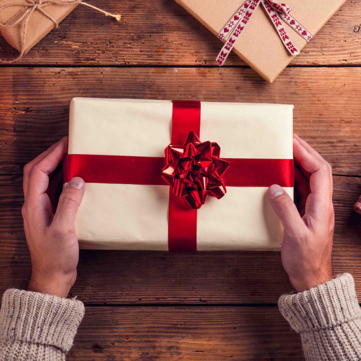 The Ultimate Gift – For Yourself