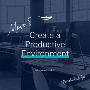 Ways to Boost Productivity