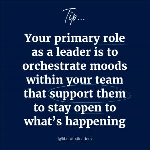 tips for leaders