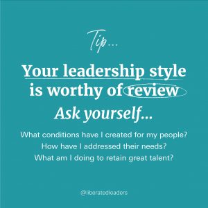 tips for leaders covid