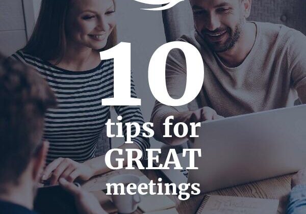 10 Tips for Great Meetings
