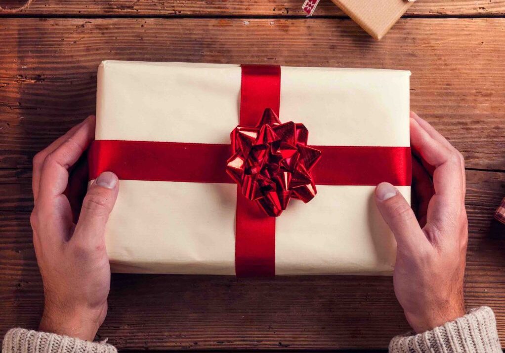 The Ultimate Gift – For Yourself